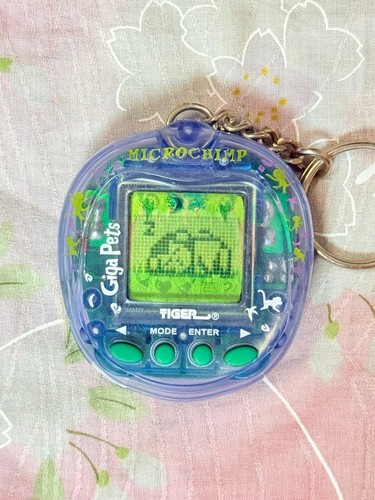 Giga pets micro chimp clear - pets,
