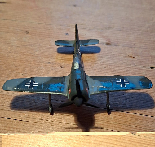 Vintage ellwes focke wulf - vintage,