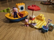 LEGO Duplo Set 10432 Peppa Pig