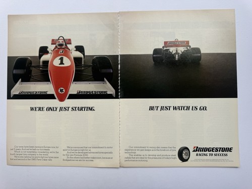 Original 1985 formula 3000 - 1985,