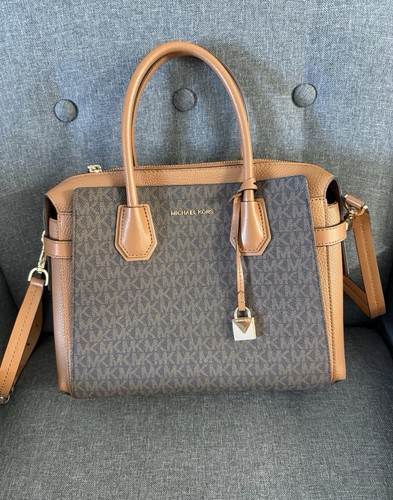 Michael kors mercer belted - kors,