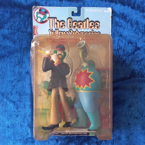 The beatles yellow submarine - beatles,