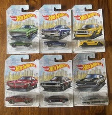 Hot Wheels Detroit Muscle Full