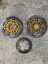 Kawasaki Zx10r Disc Set 04 05 Zx636 06 07 Fits Other Models