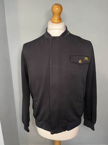Mcdonald crew member bomber - mcdonald's,