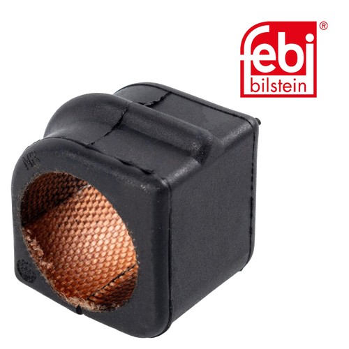 Front anti roll bar mounting - roll,
