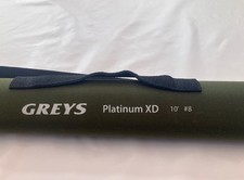 ￼Greys Platinum Xd 10ft #8