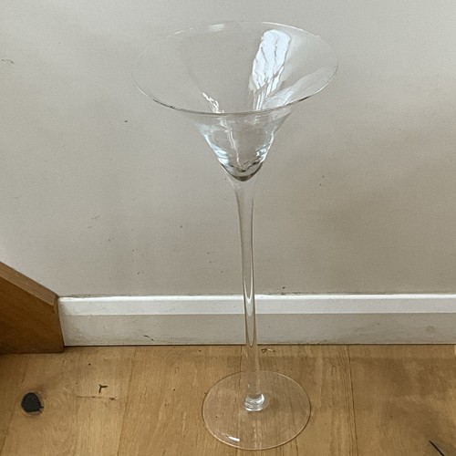 Martini glass 60cm for wedding - martini,