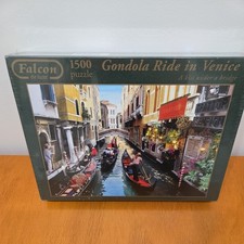 Falcon De Luxe Jigsaw Puzzle