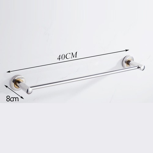 60cm single double towel - single,