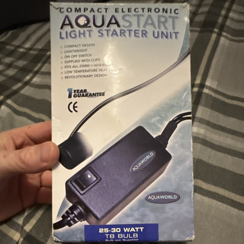 Aquaworld aquastart compact - aquastart,
