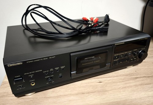 Technics az7 stereo - technics,