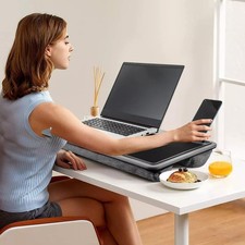 Portable Laptop Lap Desk Tray