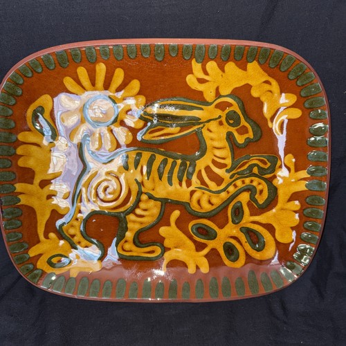 Large charlton adam pottery - large,