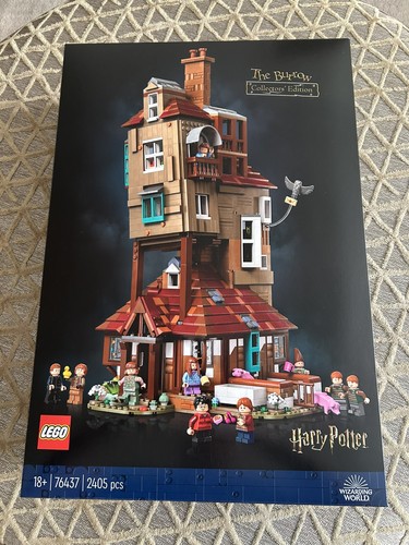 Lego harry potter 76437 - harry,
