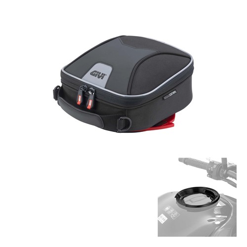 Givi xs319y waterproof tank - givi,