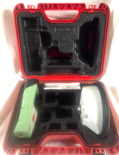Leica gs08 gnss smart - gnss, antenna