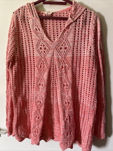 Falmer heritage hooded crochet - falmer,