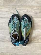 Scarpa Maestro Eco Womens Climbing Shoes Size 39.5 UK 6