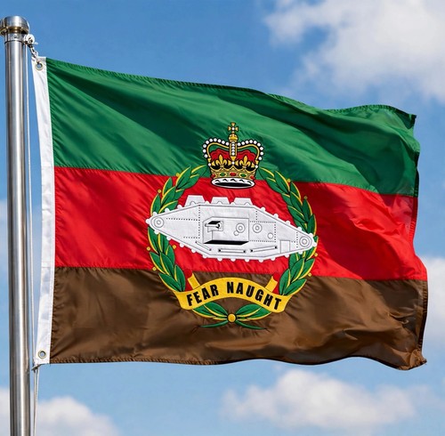 Royal tank regiment british - royal,