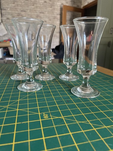 Set vintage sherry - 5,