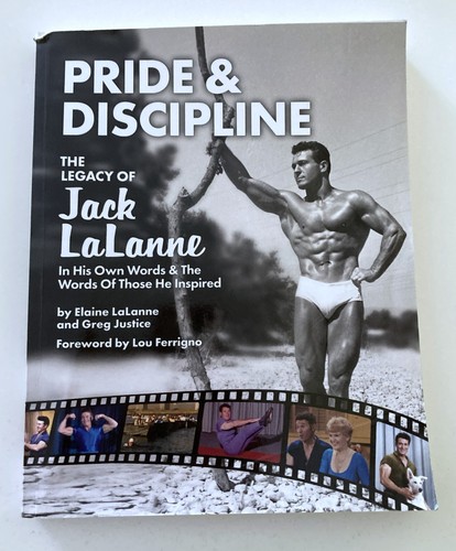 Pride discipline the - pride, legacy