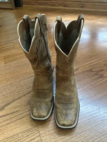 Ariat women brown leather - brown,