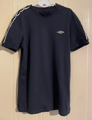 Umbro navy cotton shirt aged - navy,