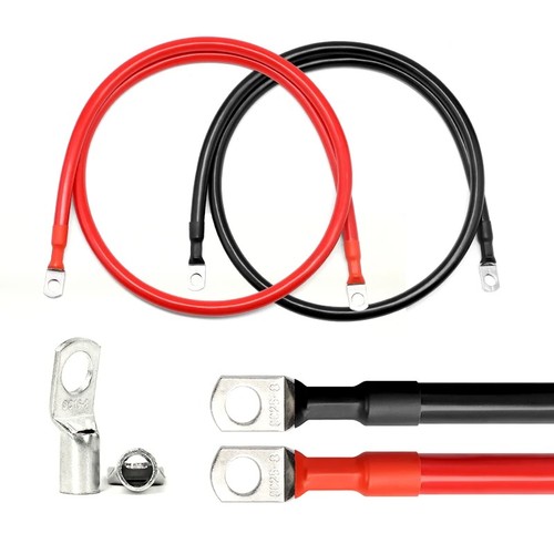 4awg pure copper battery - 8/6/4awg,