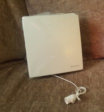 Vectaire EL1003 Mixed Flow ‎Basic Model with Pullcord - White 230V