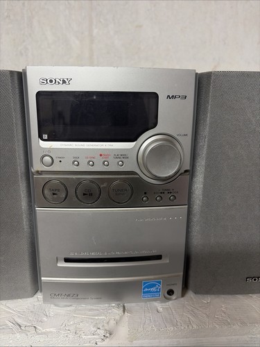 Sony cmt nez3 micro - sony,