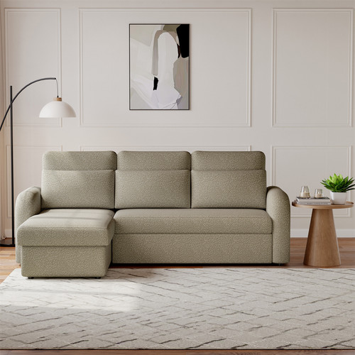 Flyn shape seater boucle - flyn,