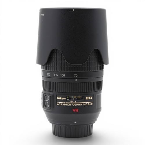 Zoom lens nikon nikkor - zoom,