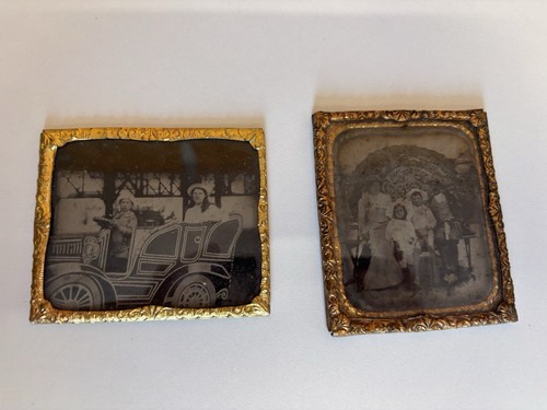 Victorian era daguerreotype - victorian-era,