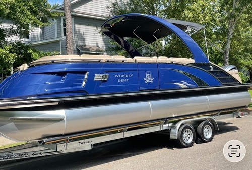 2021 bennington qx25 with - 2021,