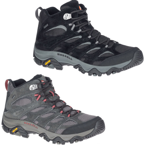 Merrell mens moab mid - 3,
