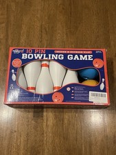 Kids Pin Bowling Play Set 10