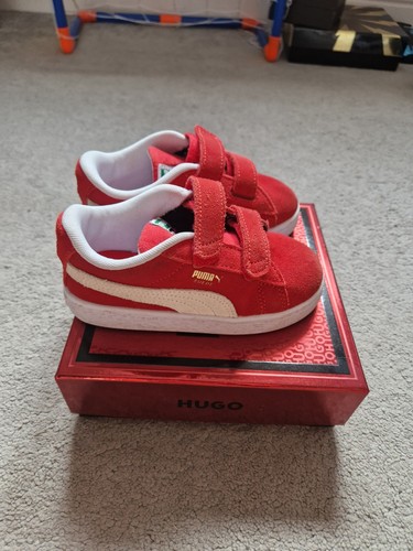 Puma boys trainers - puma,