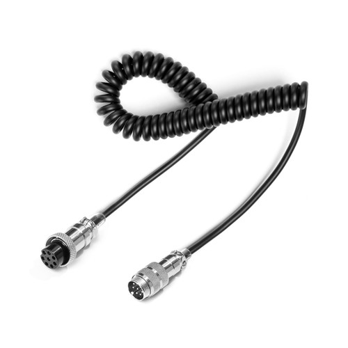 Pin mic extension - 8, 1.8m