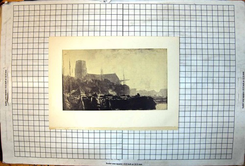 Old dordrecht holland - old,