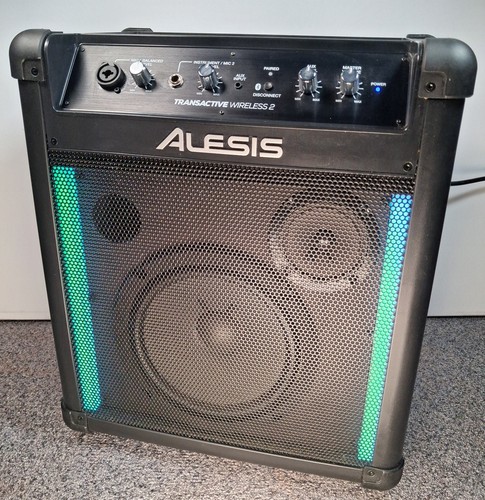 Alesis trans active - trans, wireless