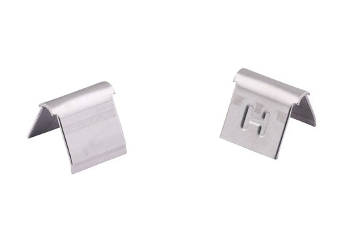Timco hallclip lead - lead, flashing