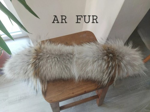 Replacement fur trim for