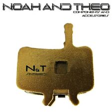 Sintered Disc Brake Pads