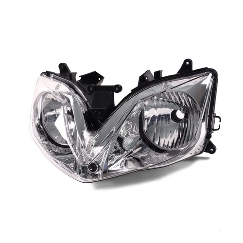 New front lamp headlight - front,