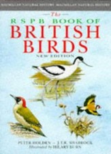 The RSPB Book of British