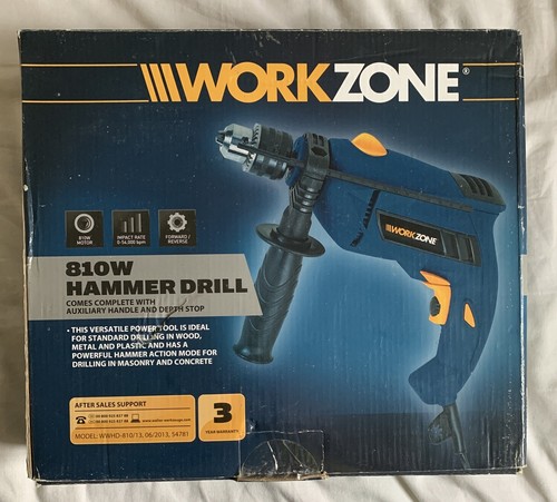 810 hammer drill workzone - hammer,