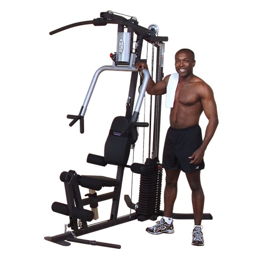 Body solid g3s - g3s, selectorized