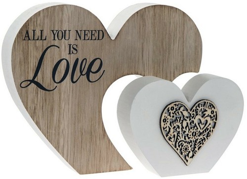 Love word ornament decorative - word,