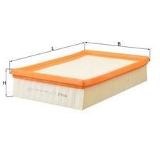 Mahle Air Filter LX417 - Fits